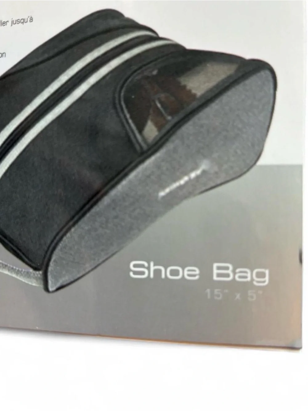 Samsonite Shoe Duffle Bag NWT